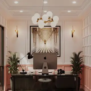 Personal Office (Ms Thao)