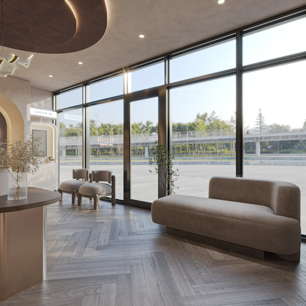 Blush Nail Lounge