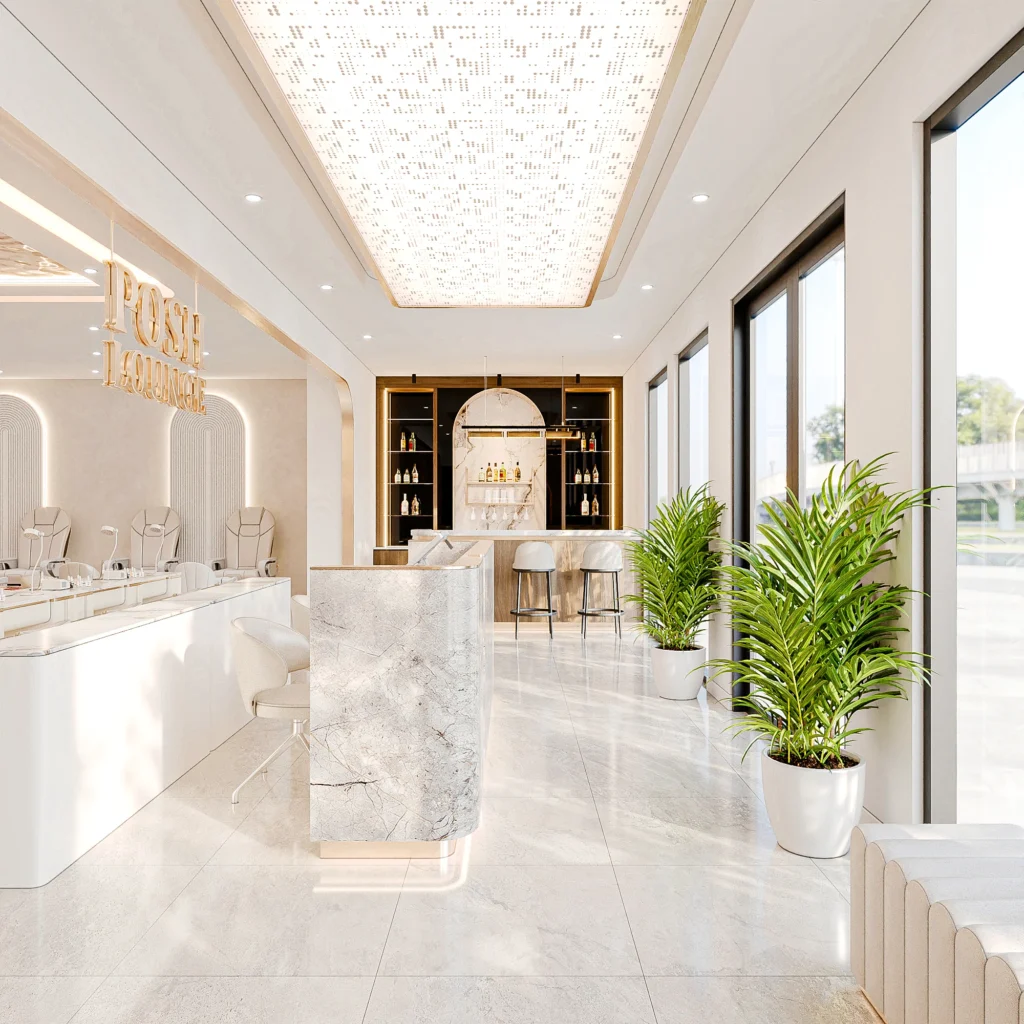 Posh Lounge